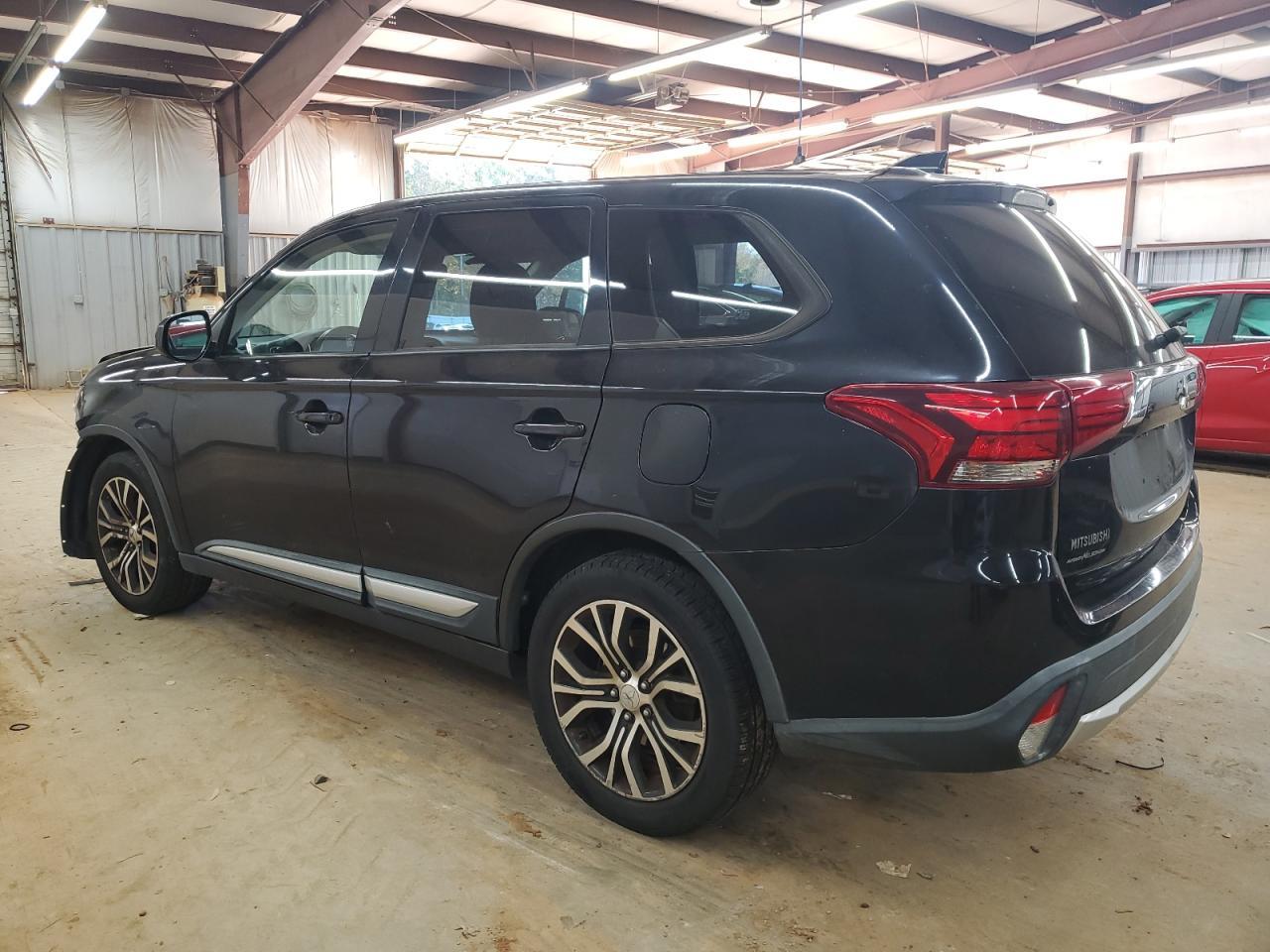 2017 MITSUBISHI outlander