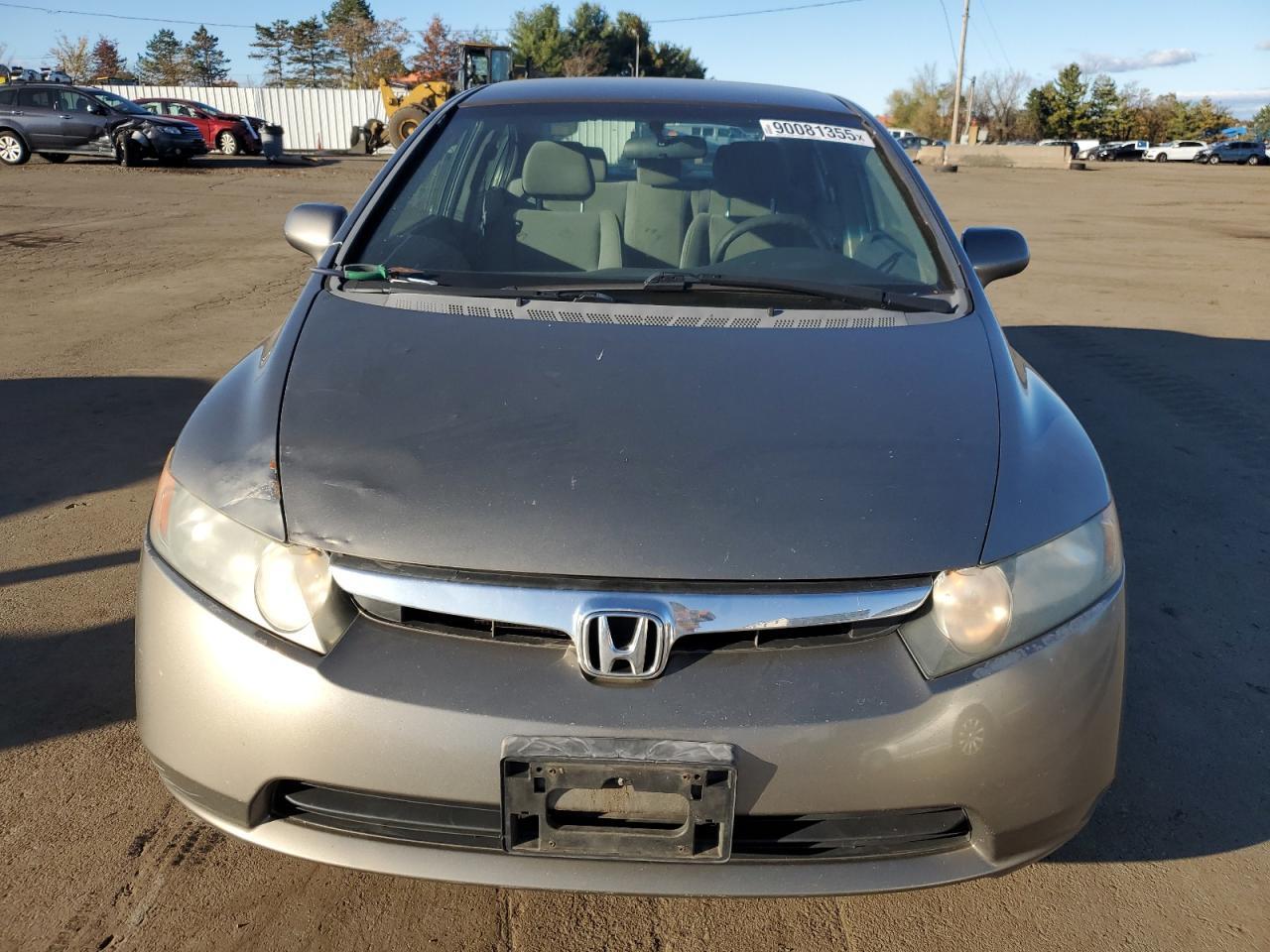 2007 HONDA CIVIC