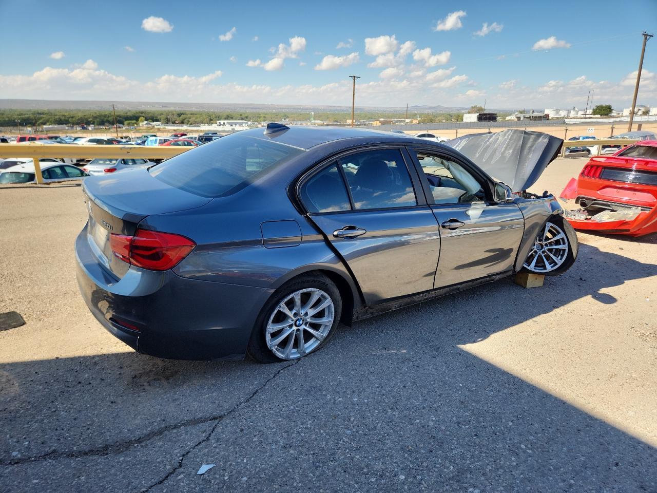 2016 BMW 3 SERIES