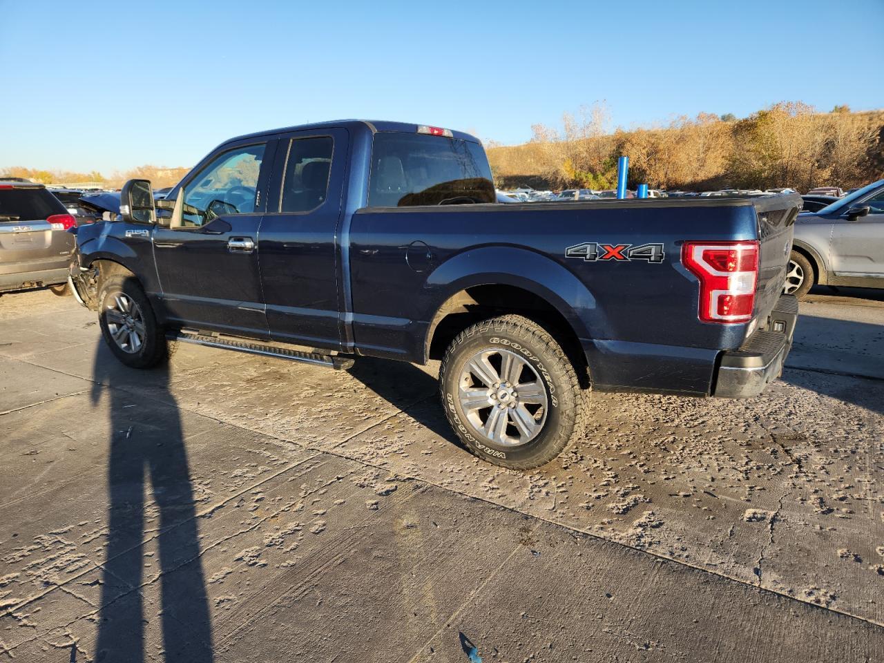 2018 FORD F-150