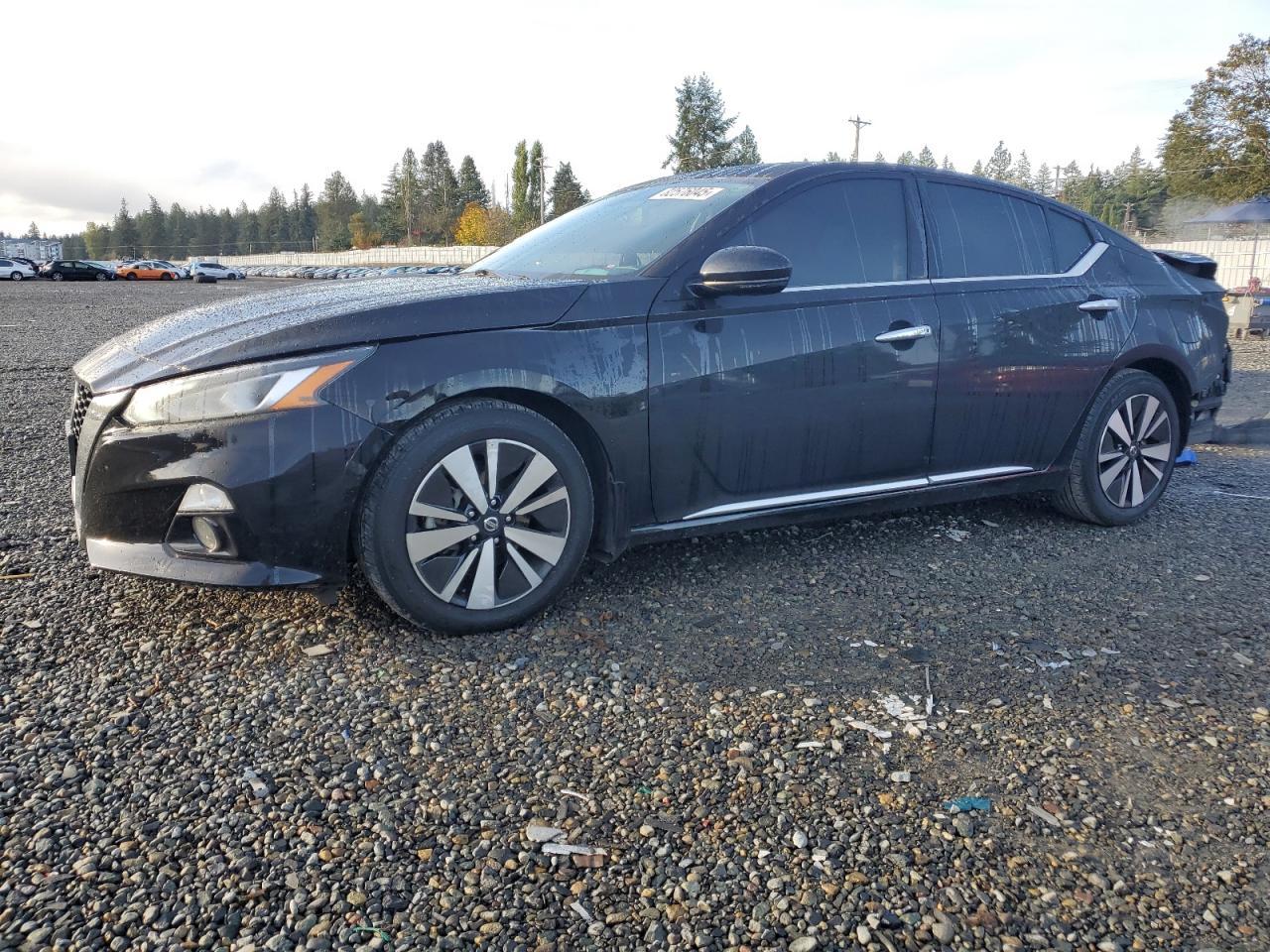 2019 NISSAN ALTIMA
