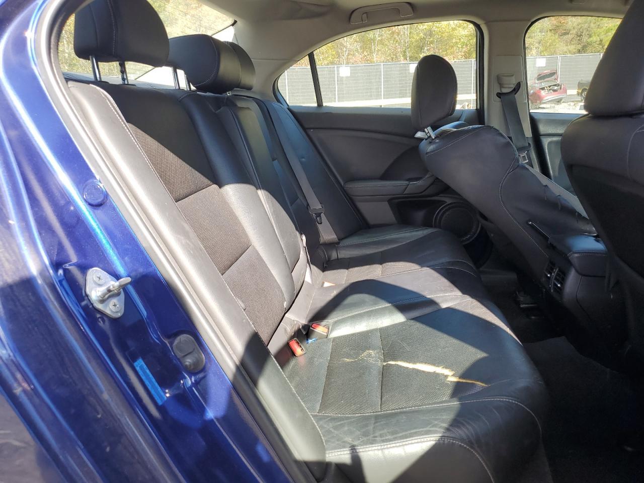 2011 ACURA TSX