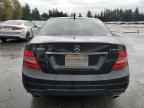2012 MERCEDES-BENZ C-CLASS