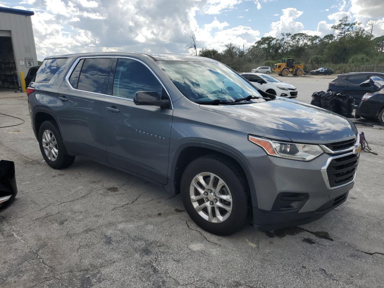 2019 CHEVROLET TRAVERSE