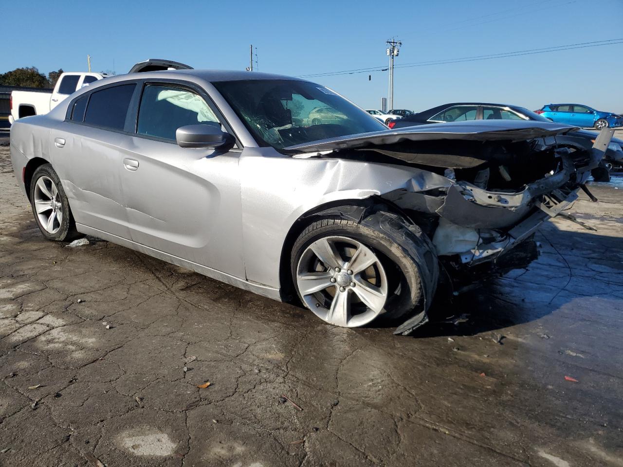 2018 DODGE CHARGER