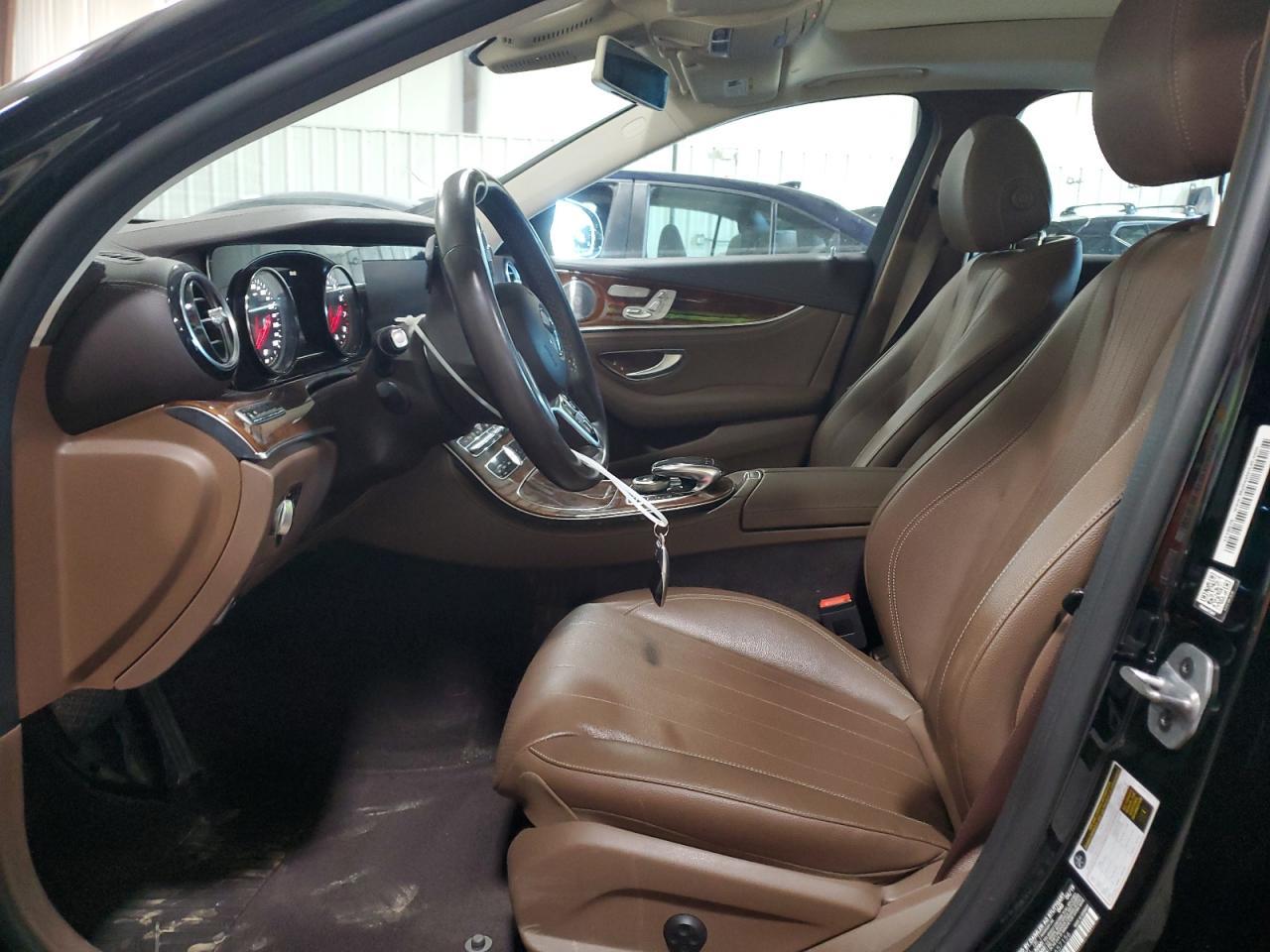2019 MERCEDES-BENZ E-Class