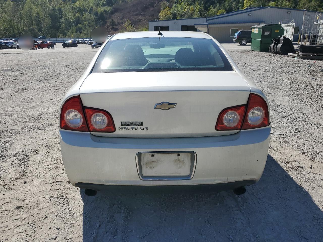 2011 CHEVROLET MALIBU