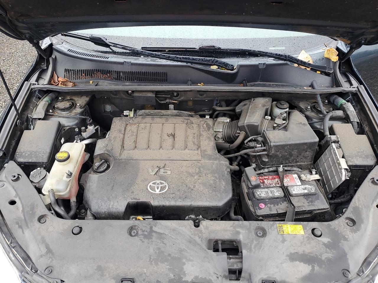 2012 TOYOTA RAV4
