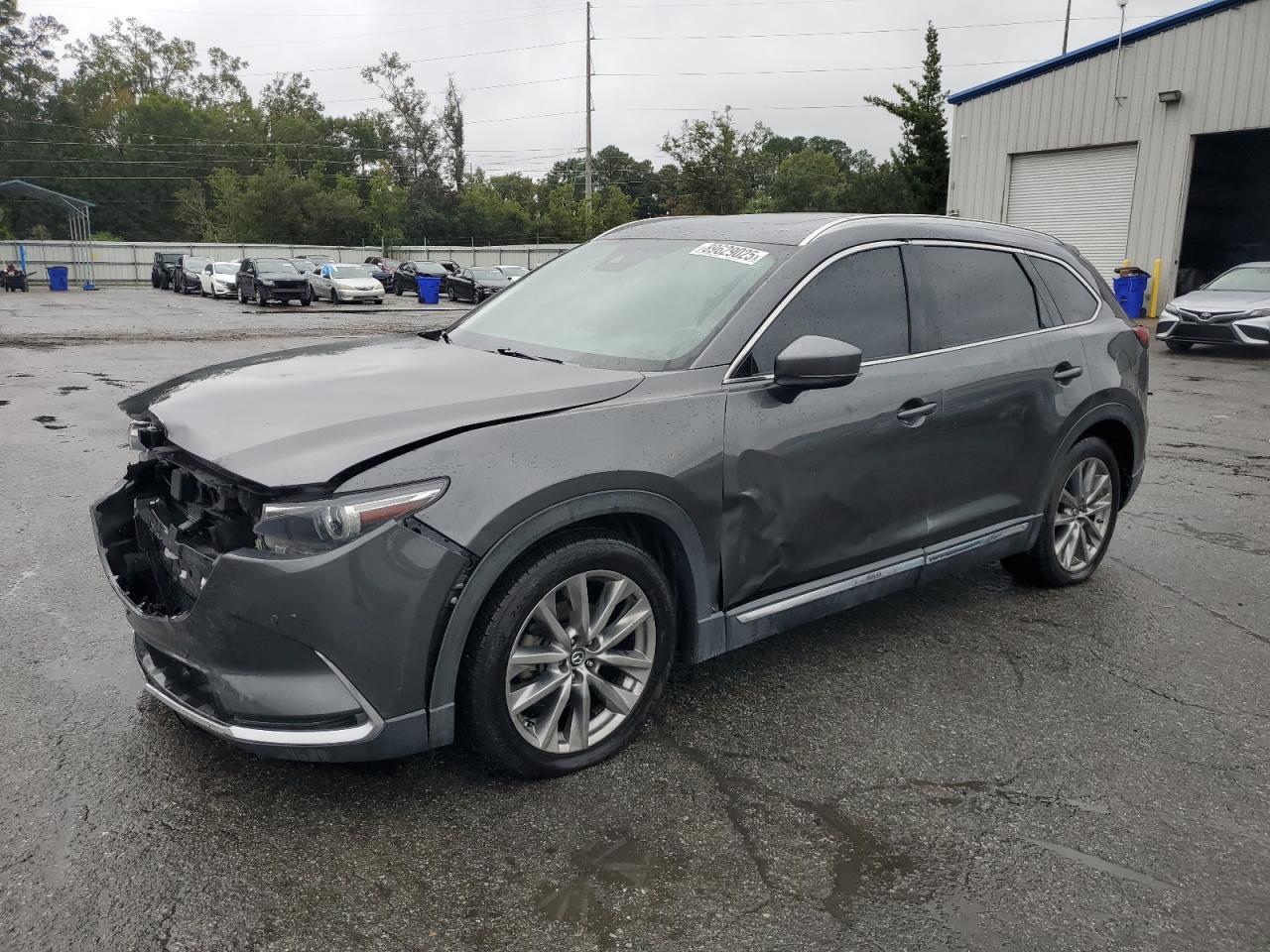 2019 MAZDA CX-9