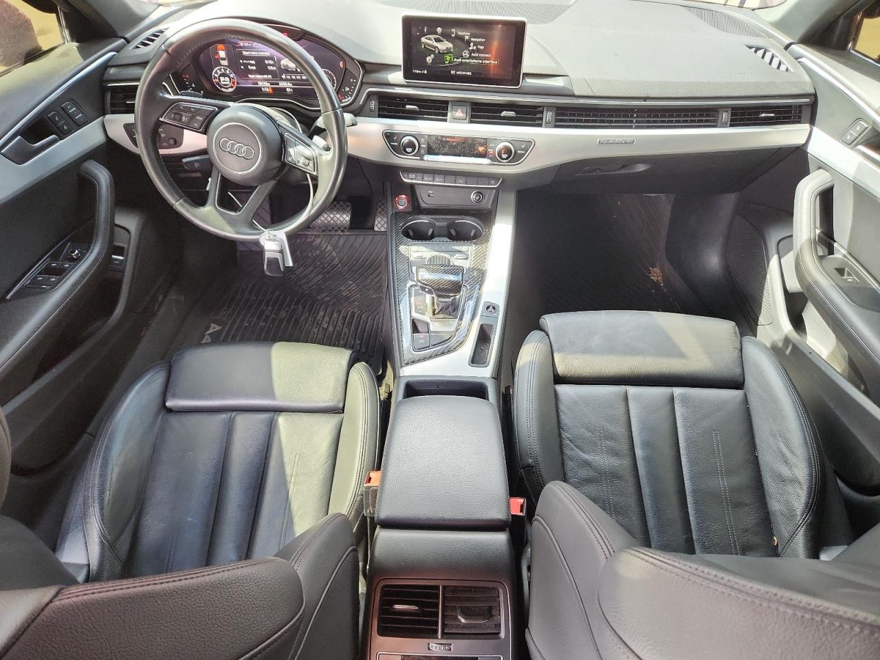 2019 AUDI A4