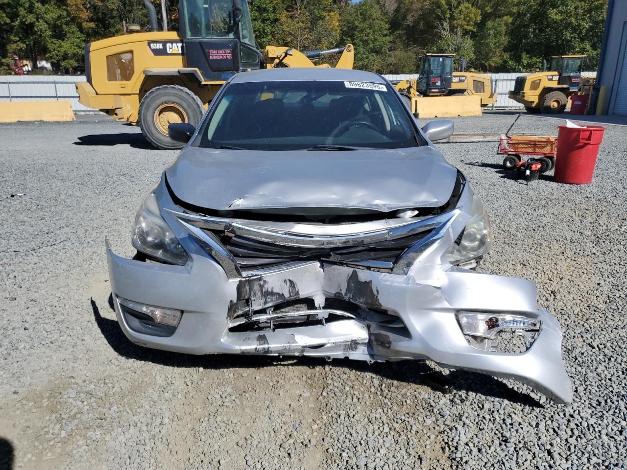2015 NISSAN ALTIMA
