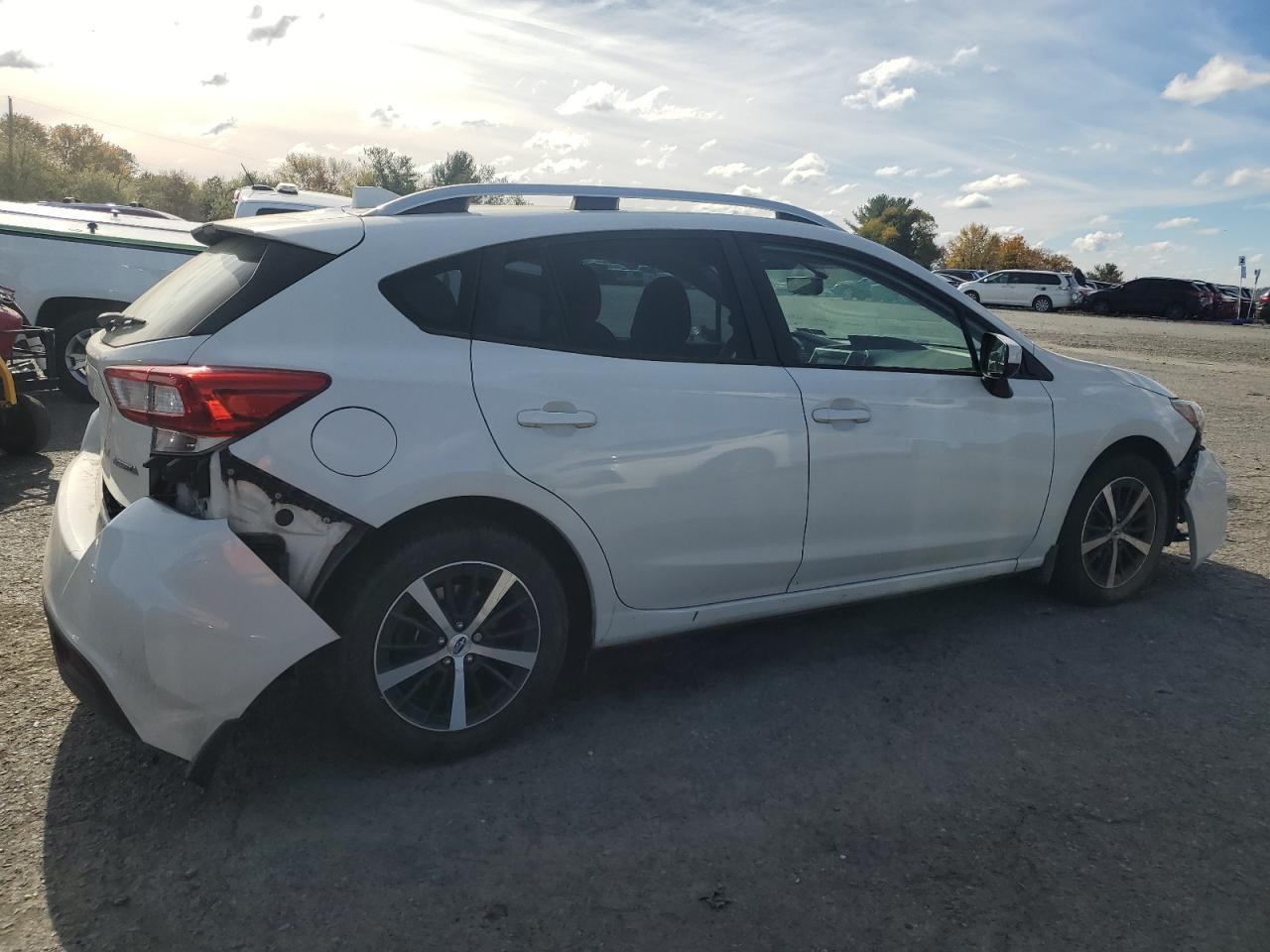 2019 SUBARU IMPREZA