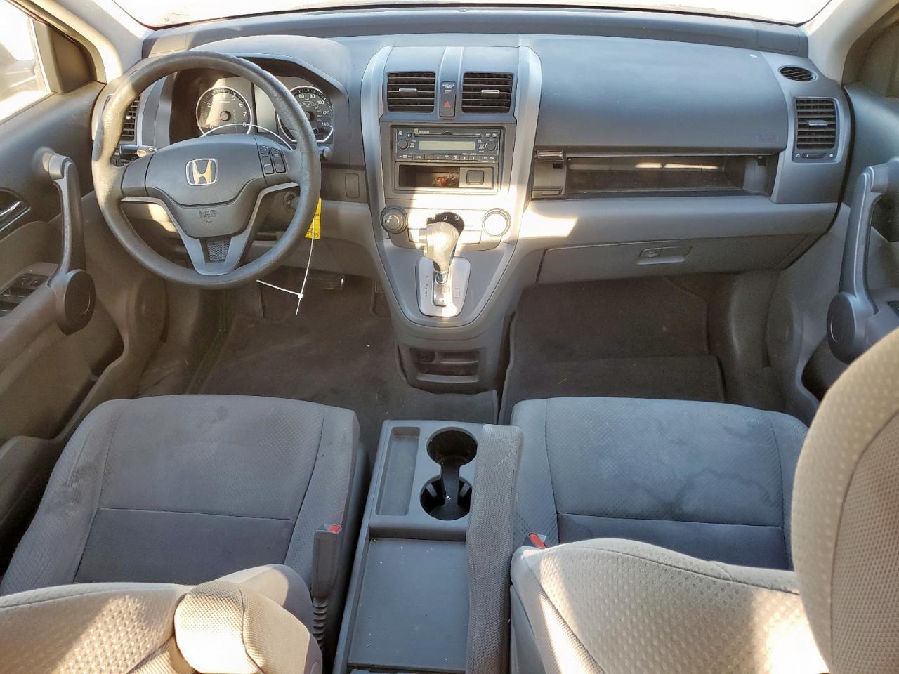 2008 HONDA CR-V