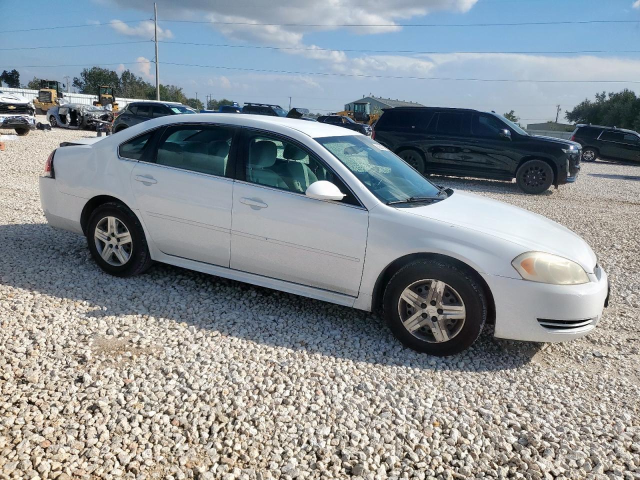 2010 CHEVROLET IMPALA