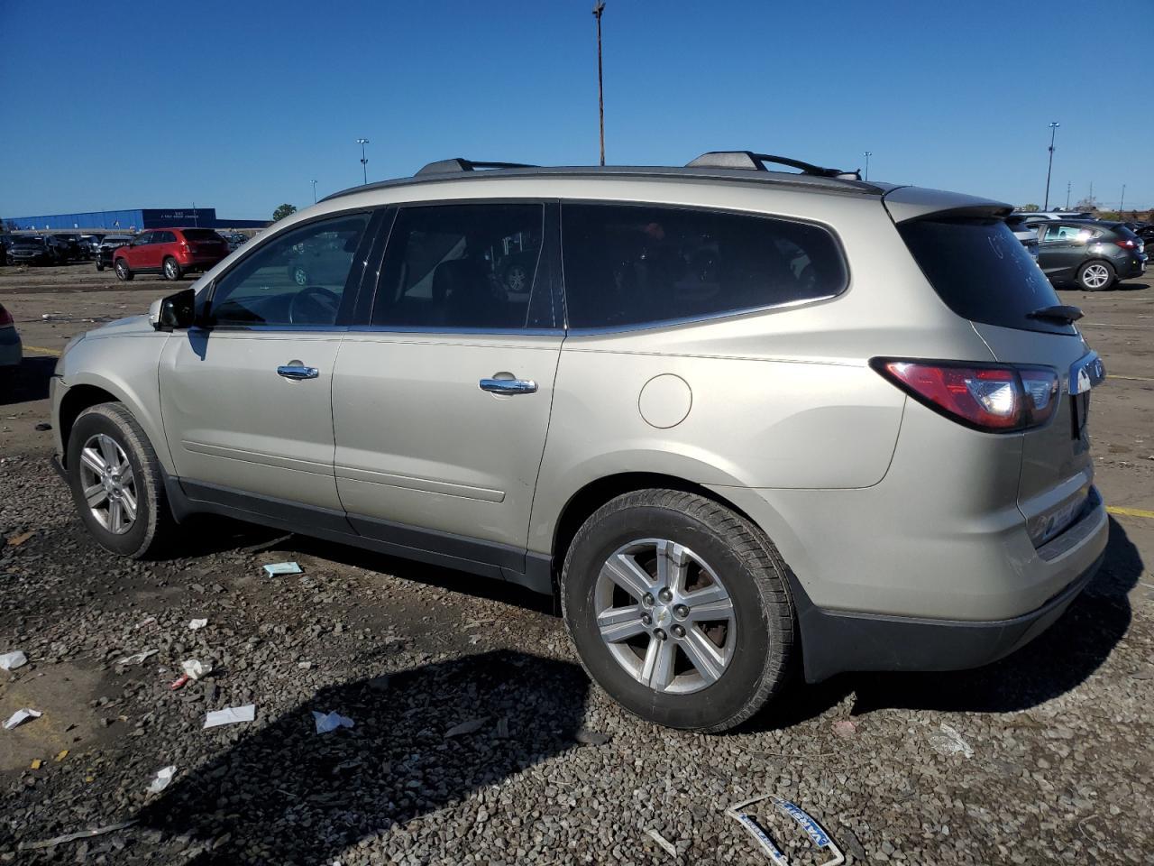 2014 CHEVROLET TRAVERSE