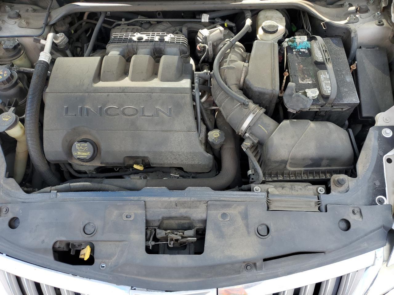 2010 LINCOLN MKS