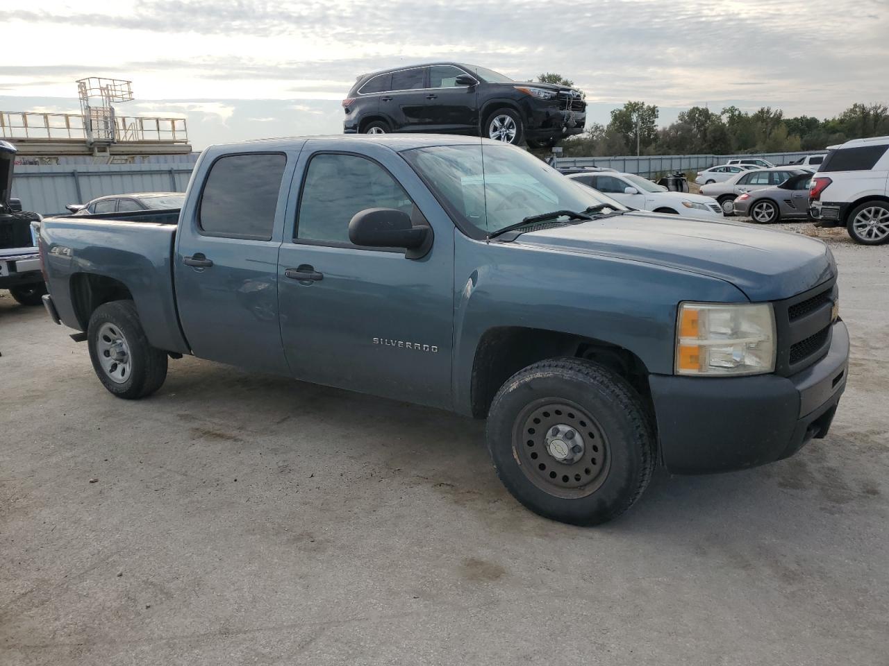 2013 CHEVROLET Silverado