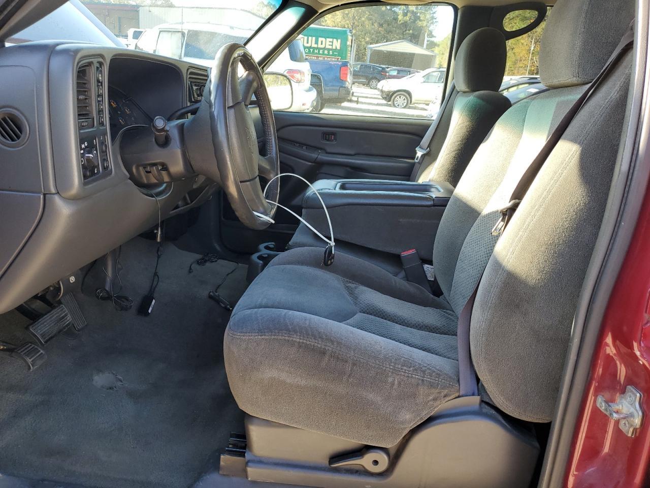 2005 CHEVROLET Silverado