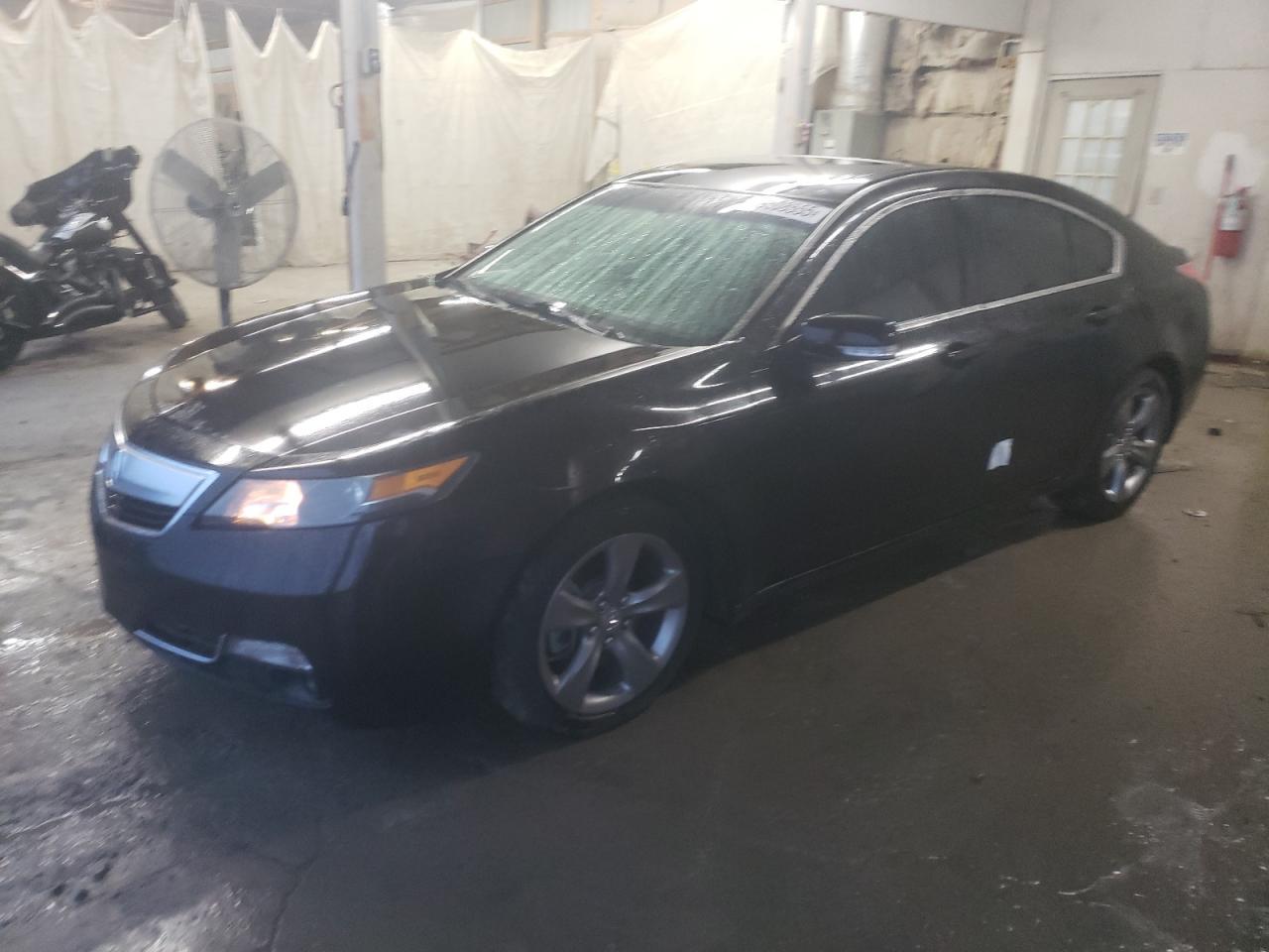 2012 ACURA TL