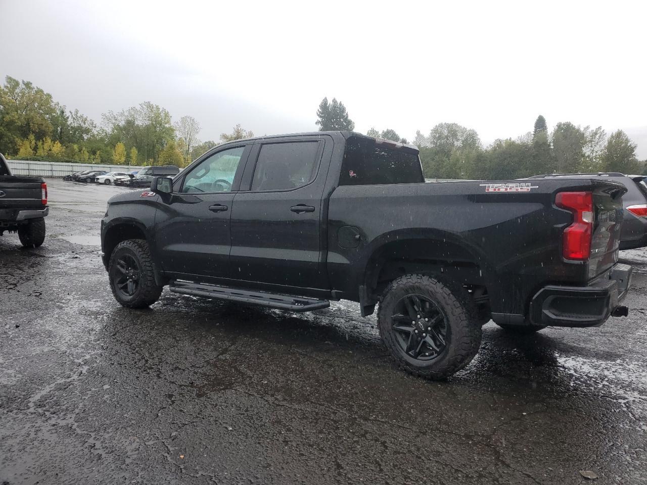2020 CHEVROLET Silverado