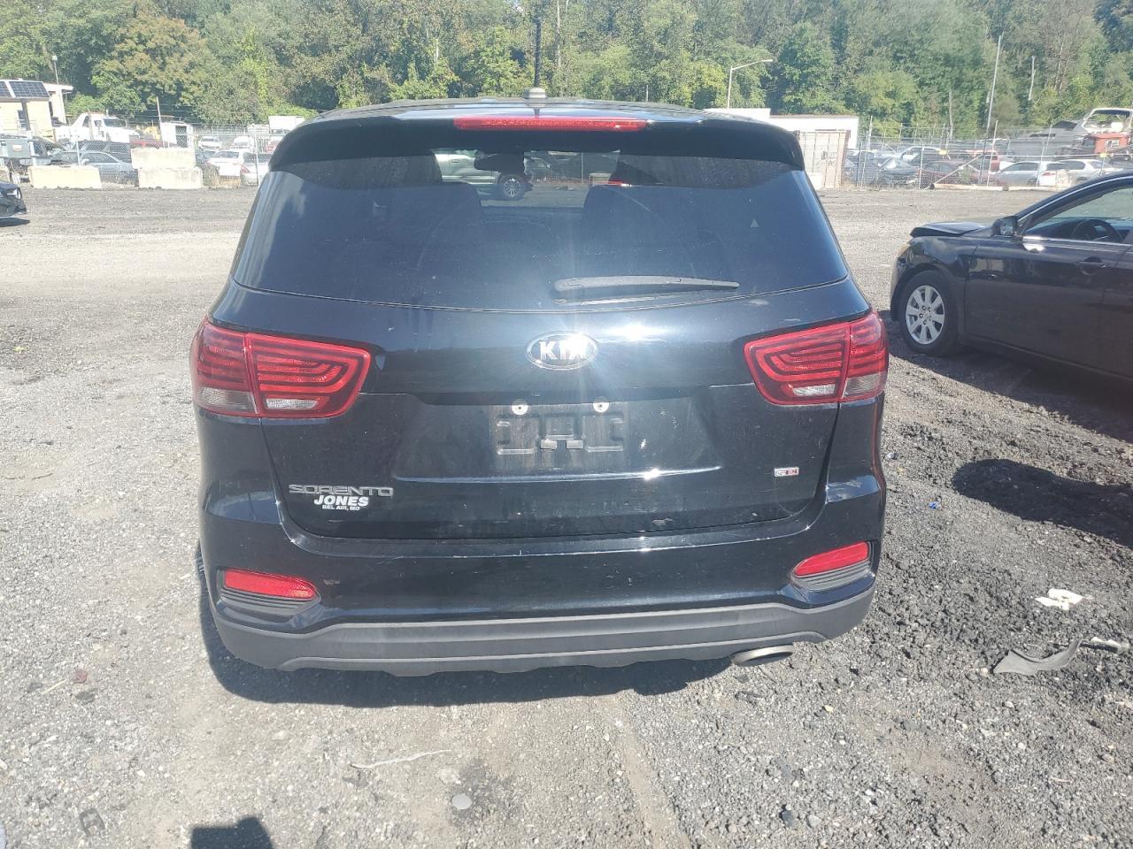 2019 KIA SORENTO