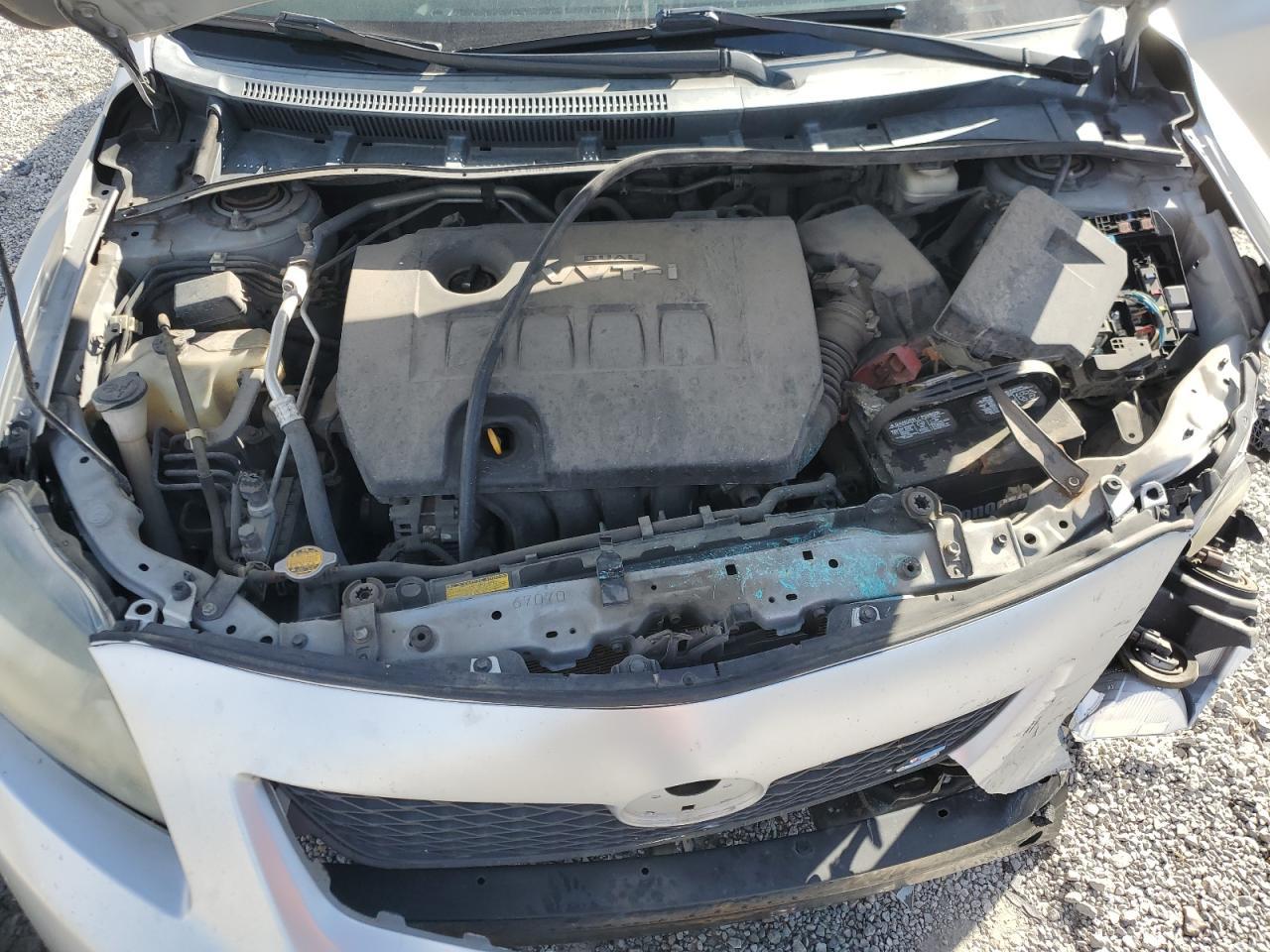 2010 TOYOTA COROLLA