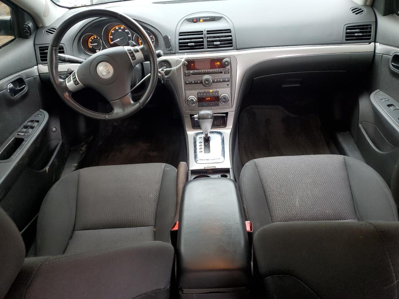 2008 SATURN Aura