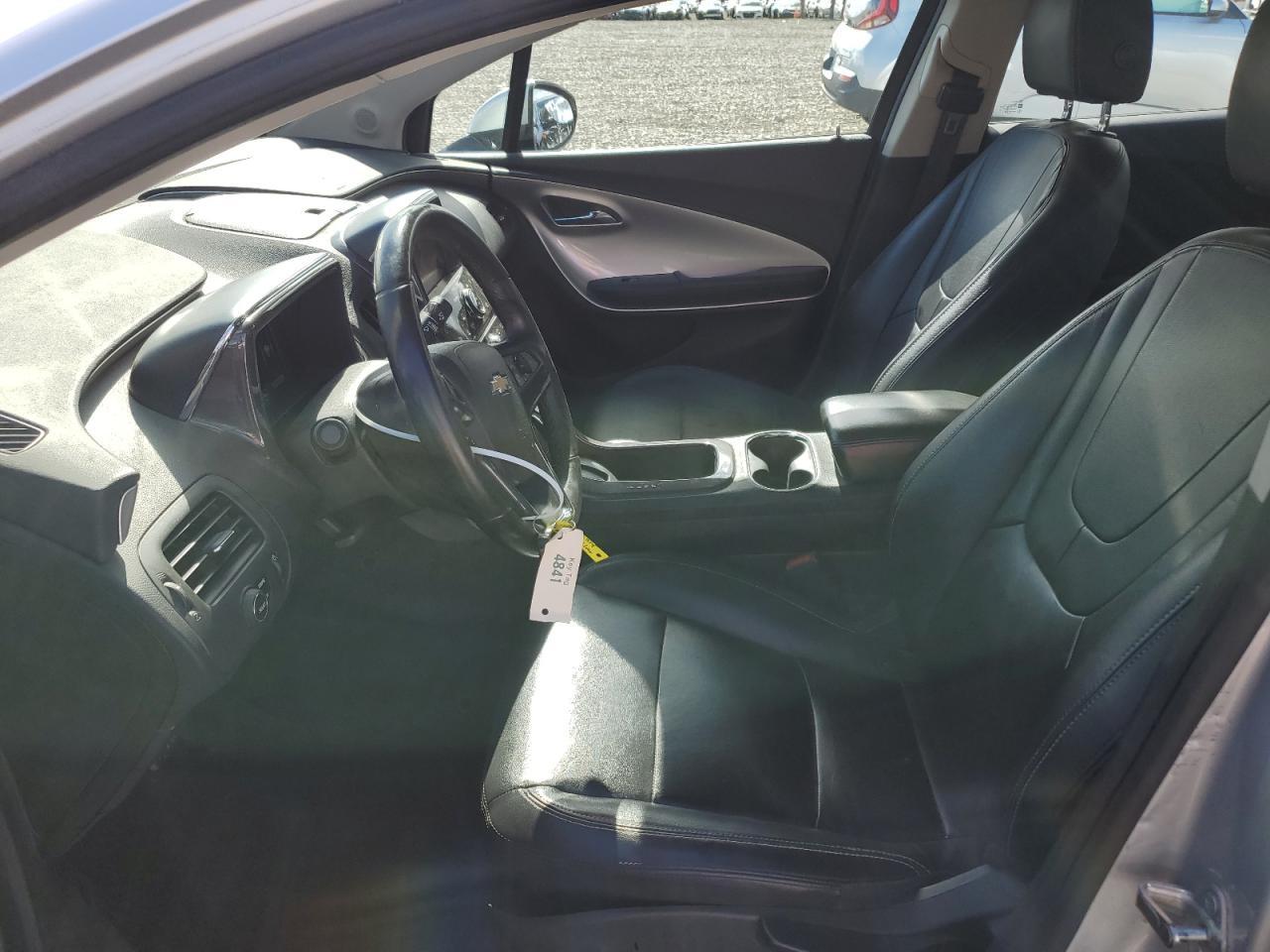 2014 CHEVROLET VOLT