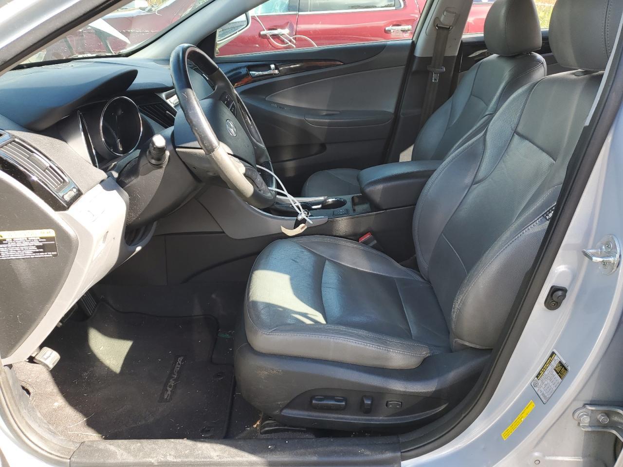 2013 HYUNDAI SONATA
