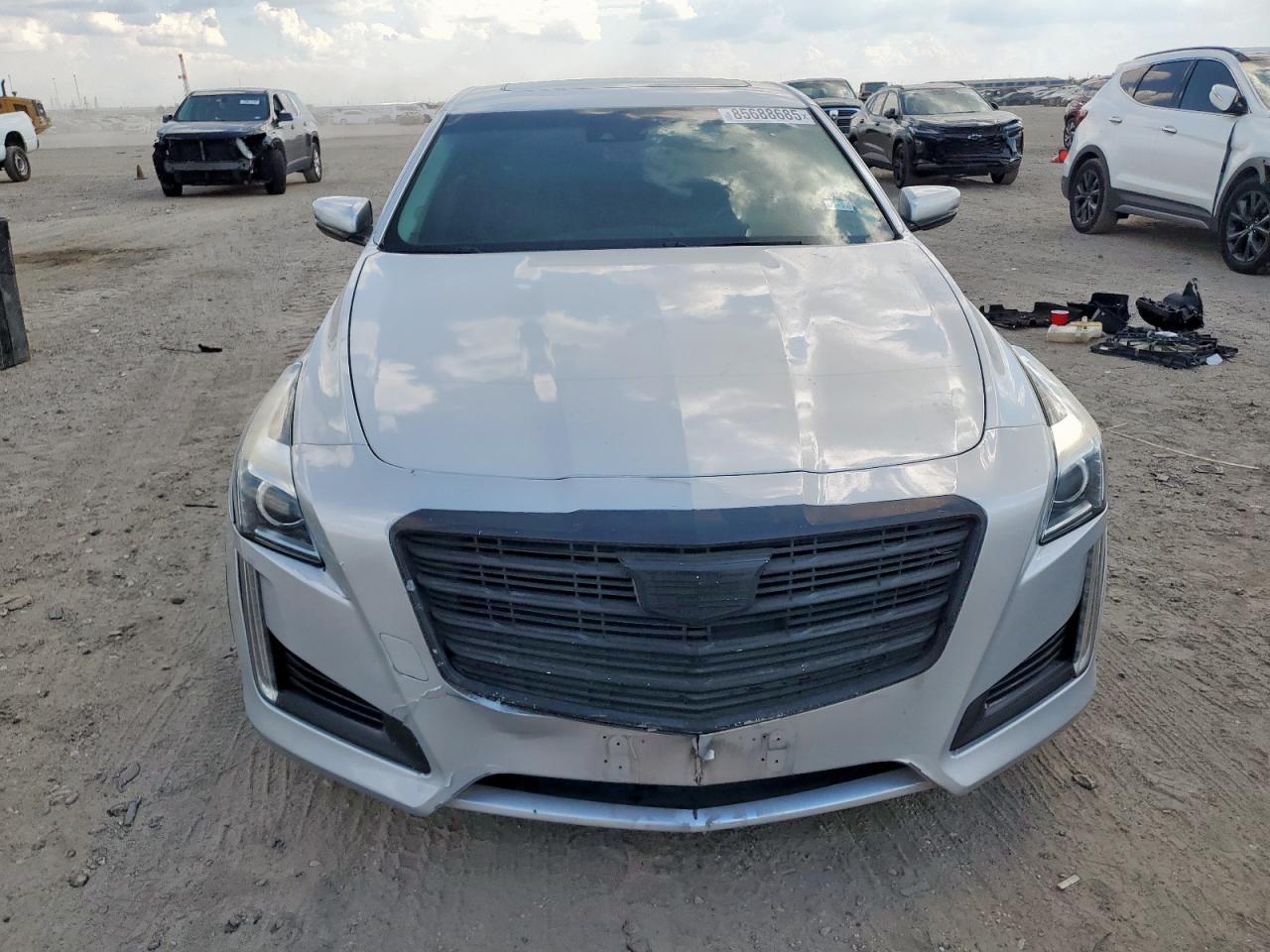 2019 CADILLAC CTS