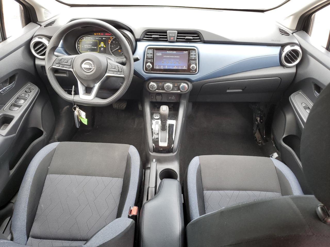 2024 NISSAN VERSA