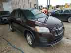 2015 CHEVROLET TRAX