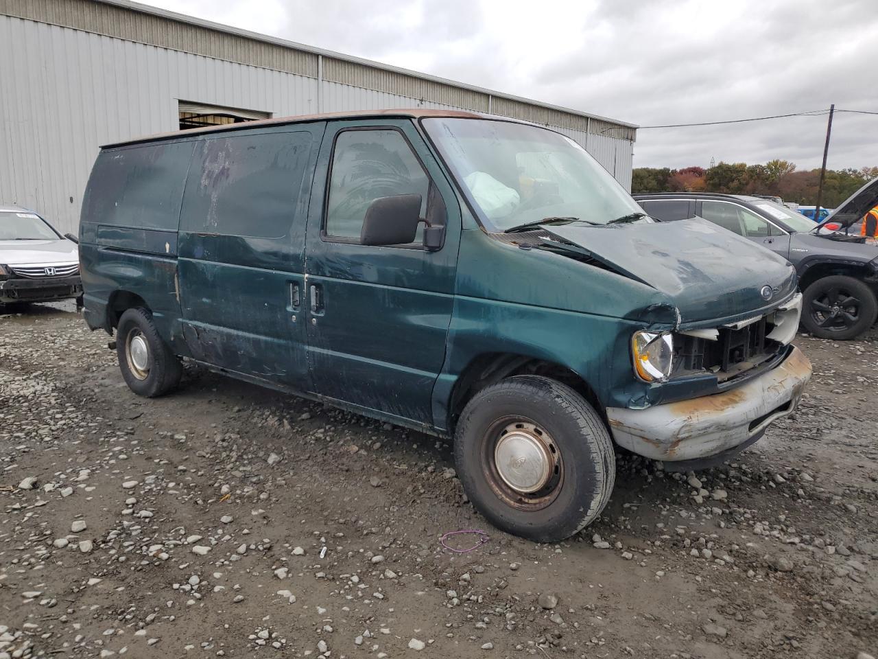 1999 FORD ECONOLINE