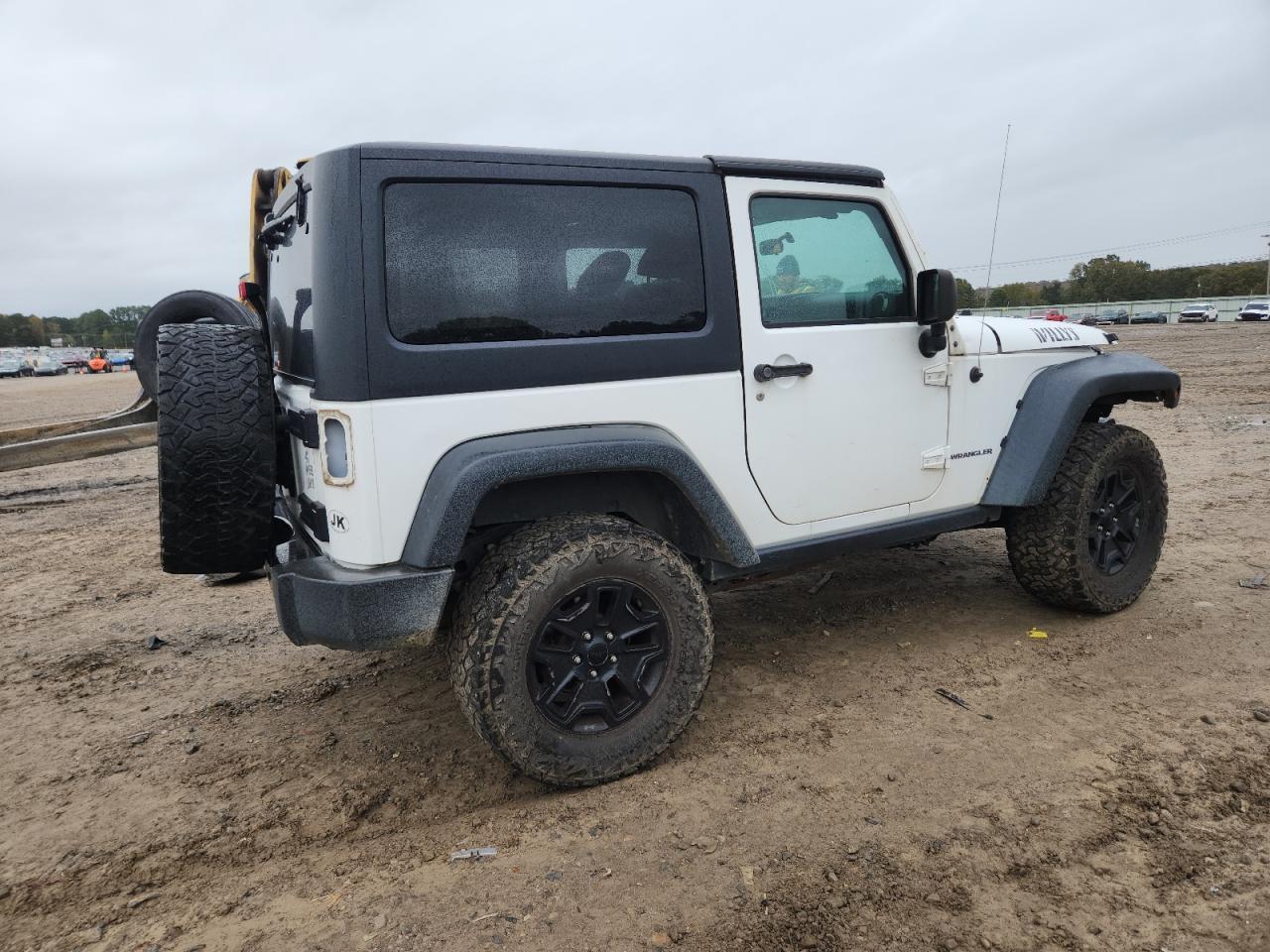 2017 JEEP WRANGLER
