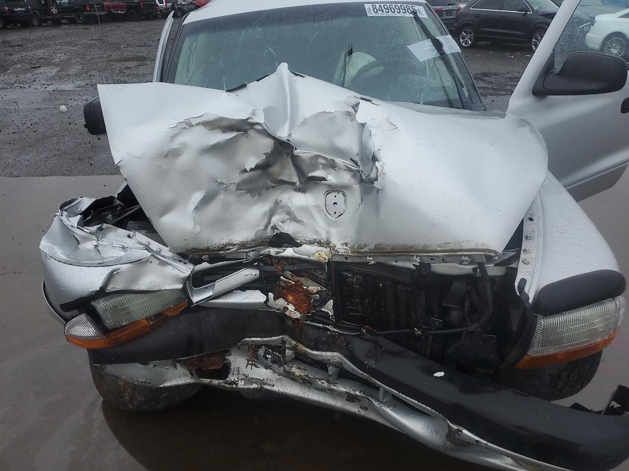 2003 DODGE Dakota