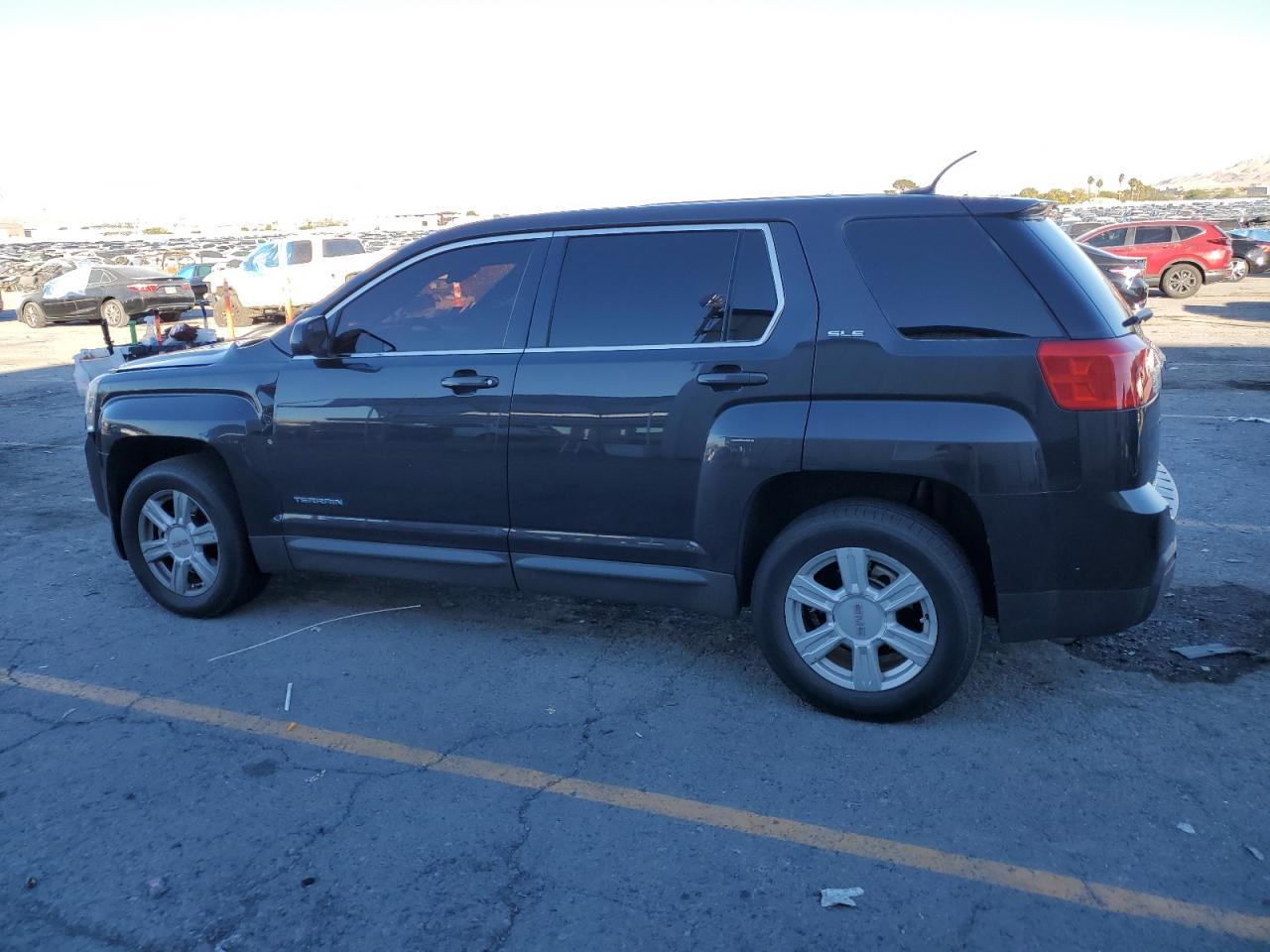2014 GMC Terrain