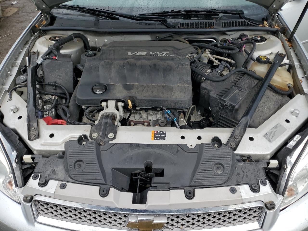 2012 CHEVROLET IMPALA