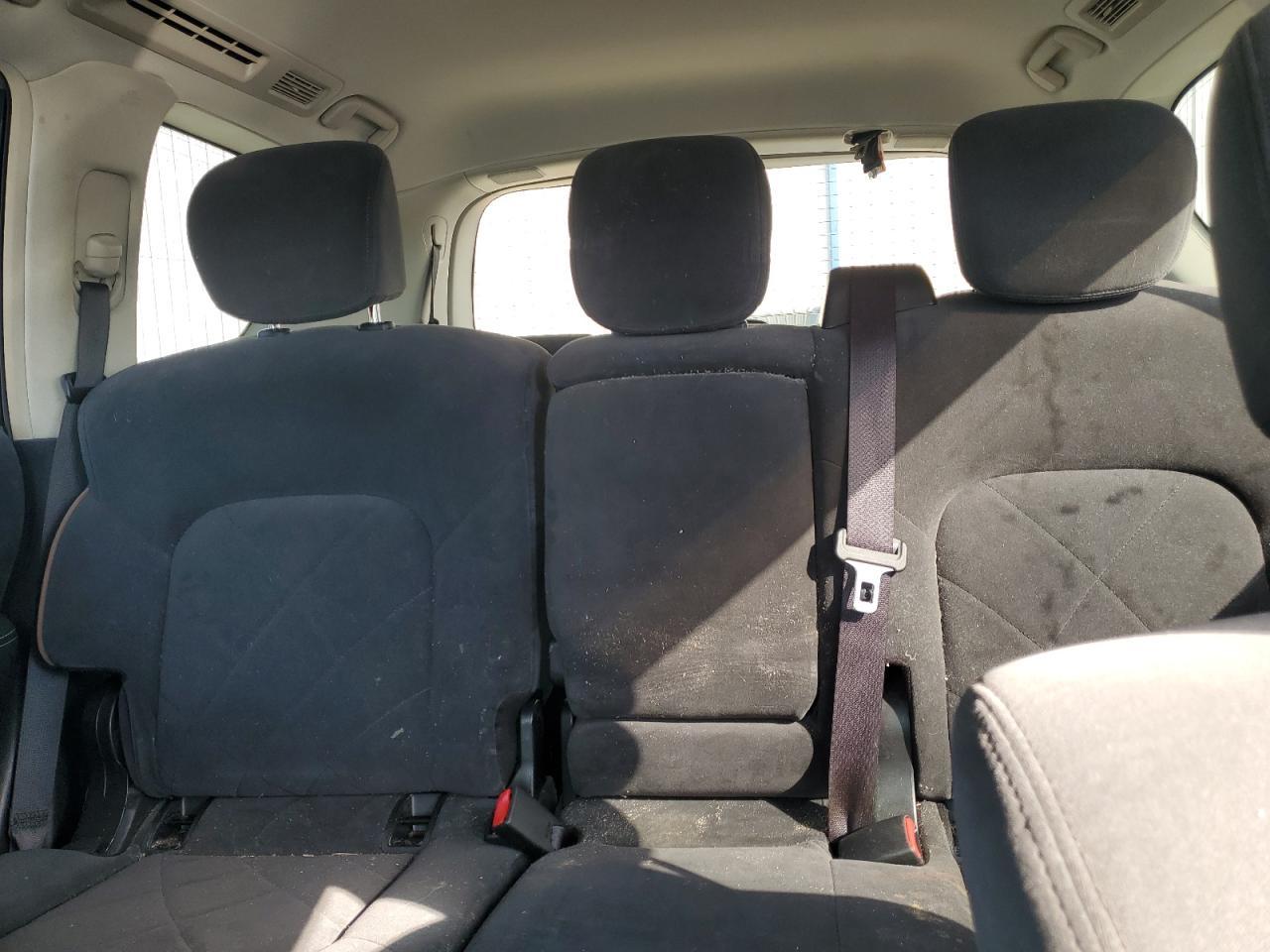 2019 NISSAN Armada