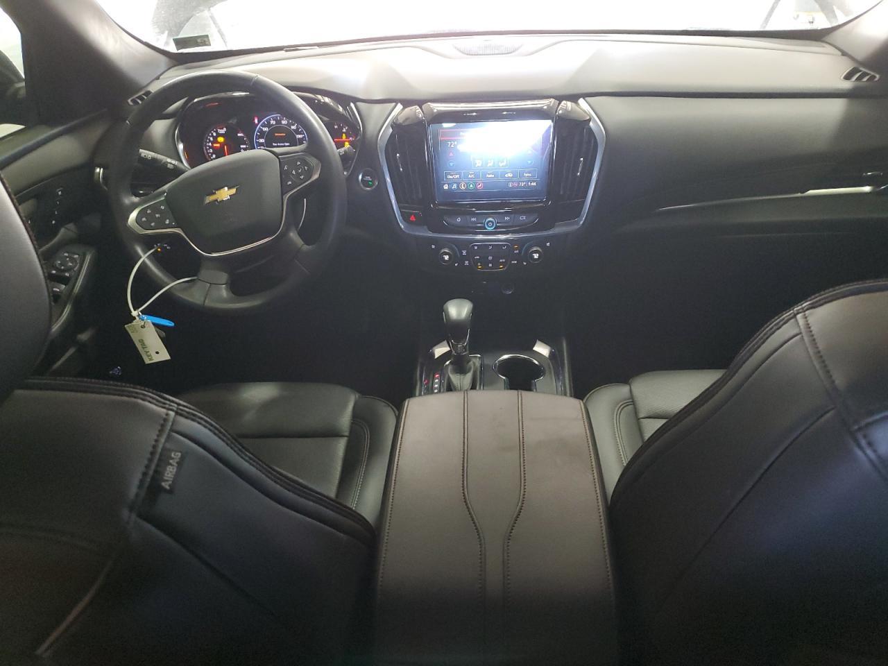 2022 CHEVROLET TRAVERSE