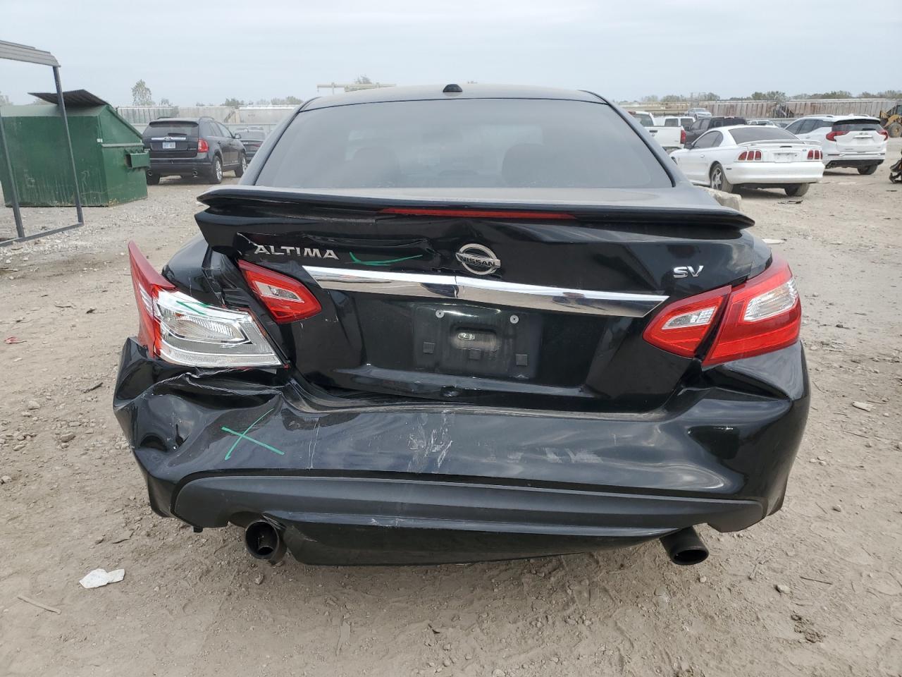 2016 NISSAN ALTIMA