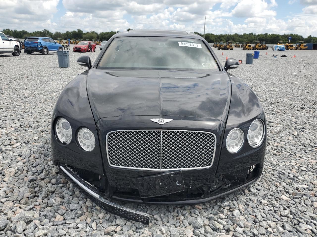 2015 BENTLEY Flying Spur