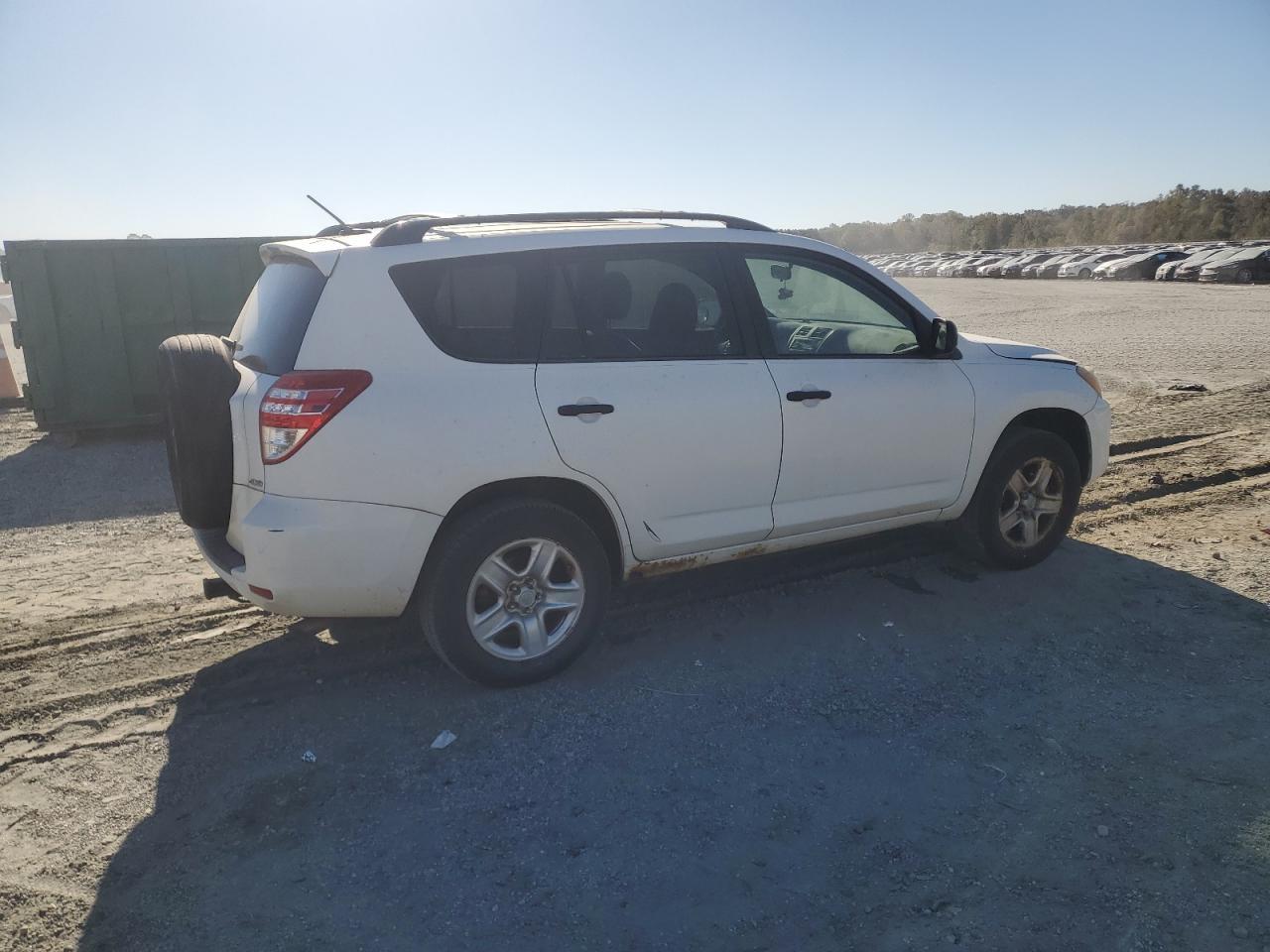 2009 TOYOTA RAV4