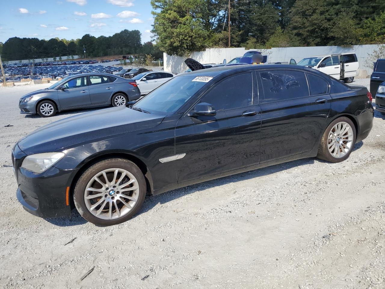 2014 BMW 7 series