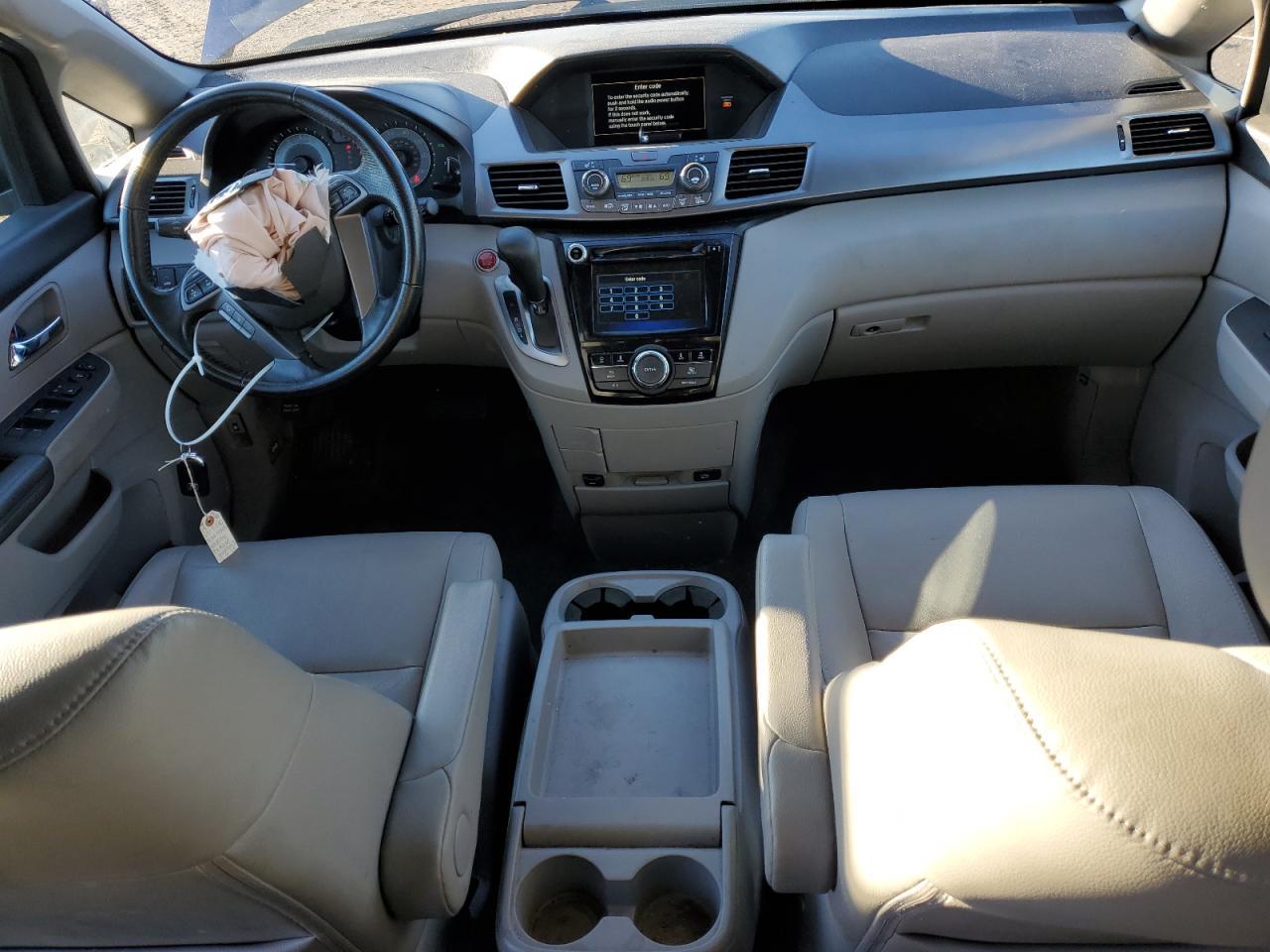 2014 HONDA ODYSSEY