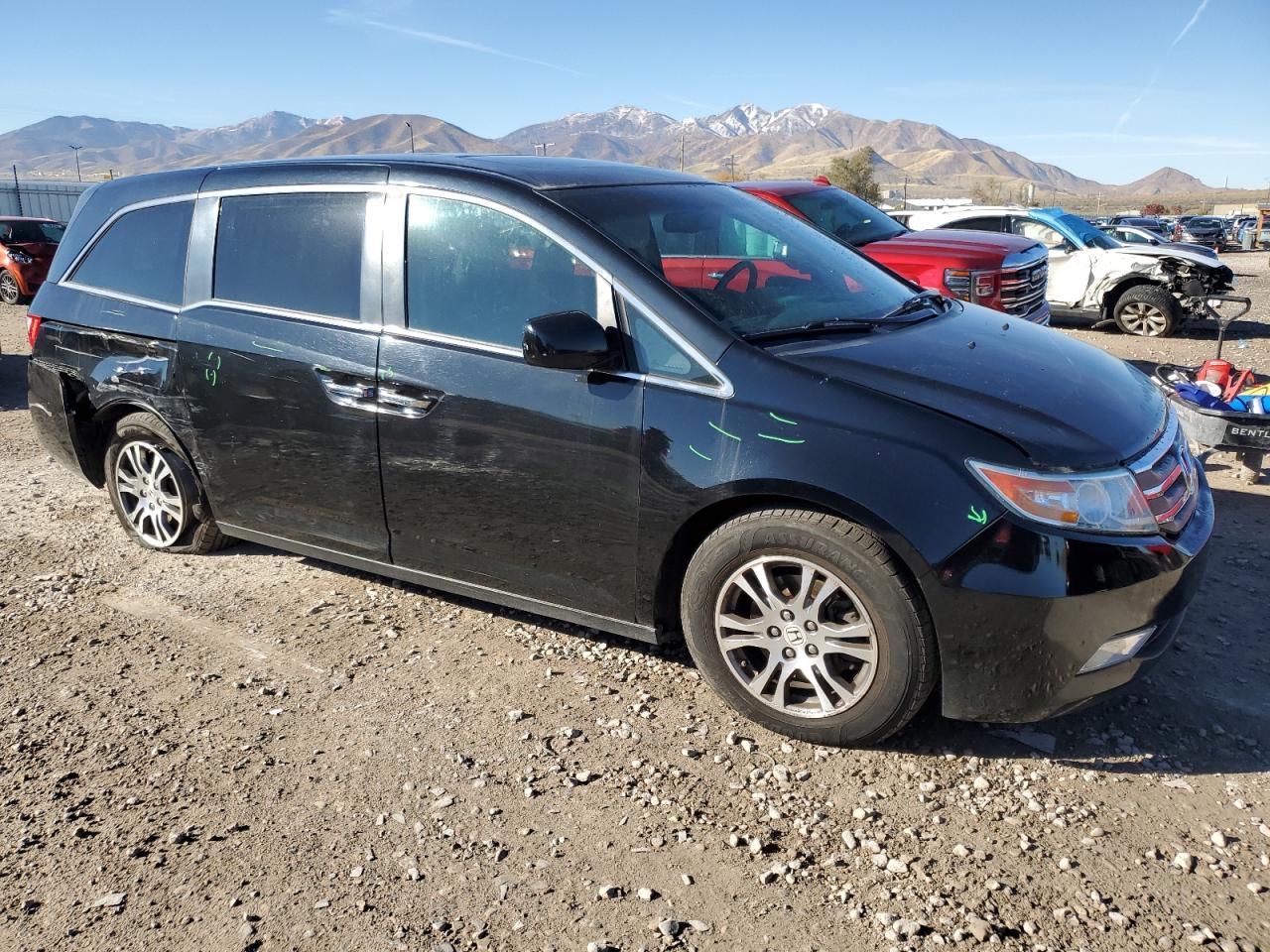 2011 HONDA ODYSSEY