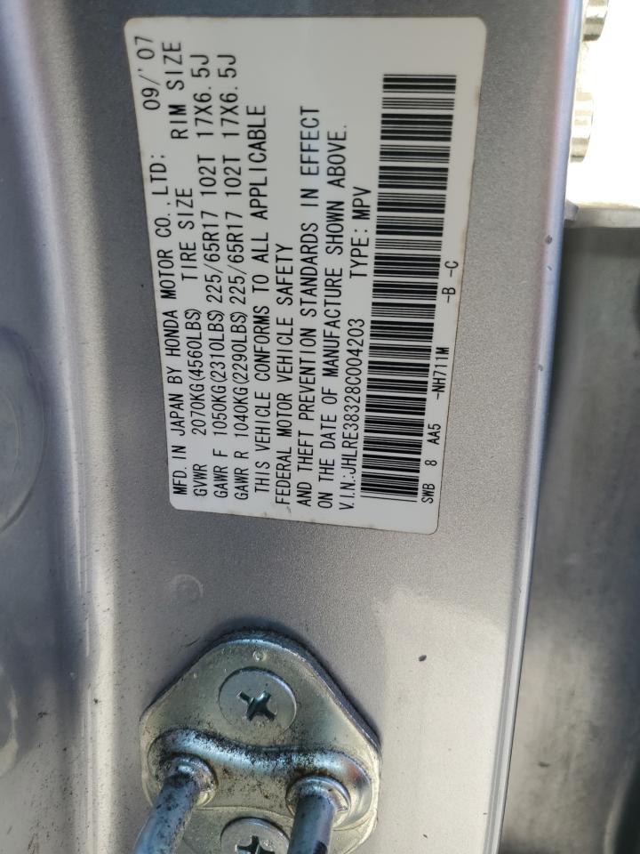 2008 HONDA CR-V