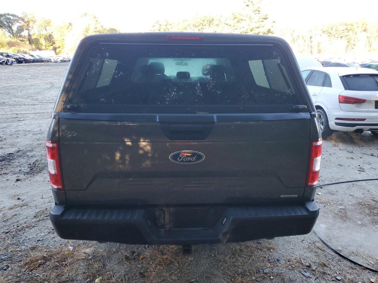 2019 FORD F-150