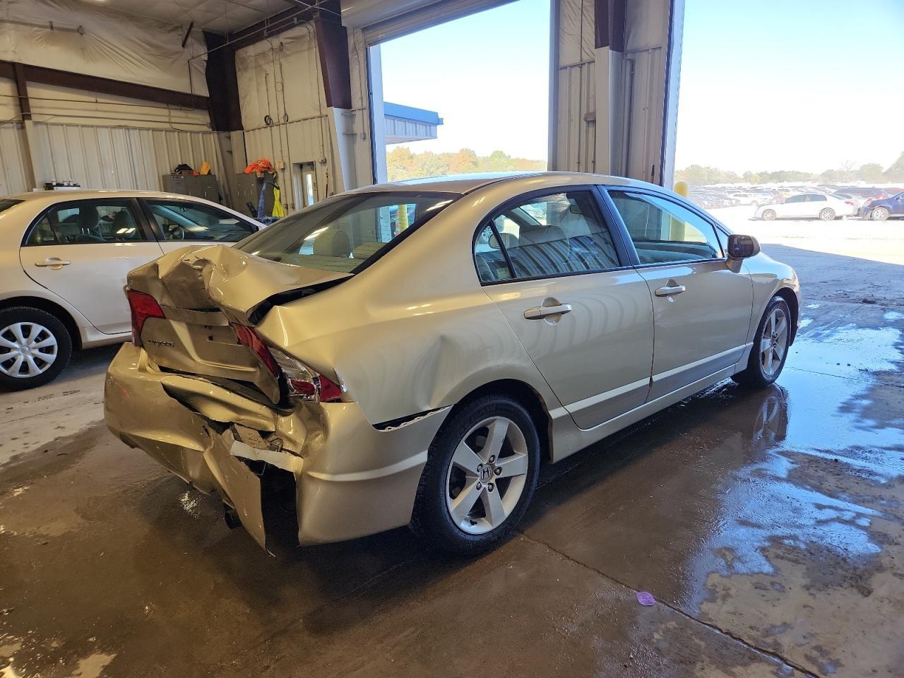 2007 HONDA CIVIC