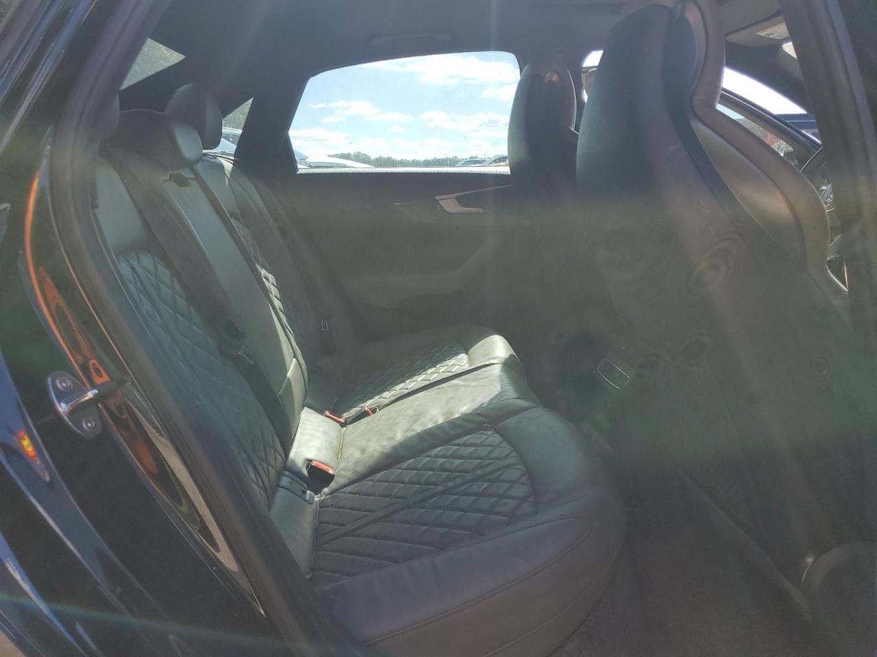 2018 AUDI S4