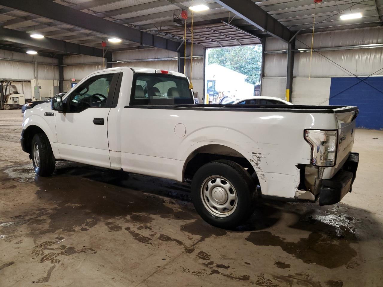 2017 FORD F-150
